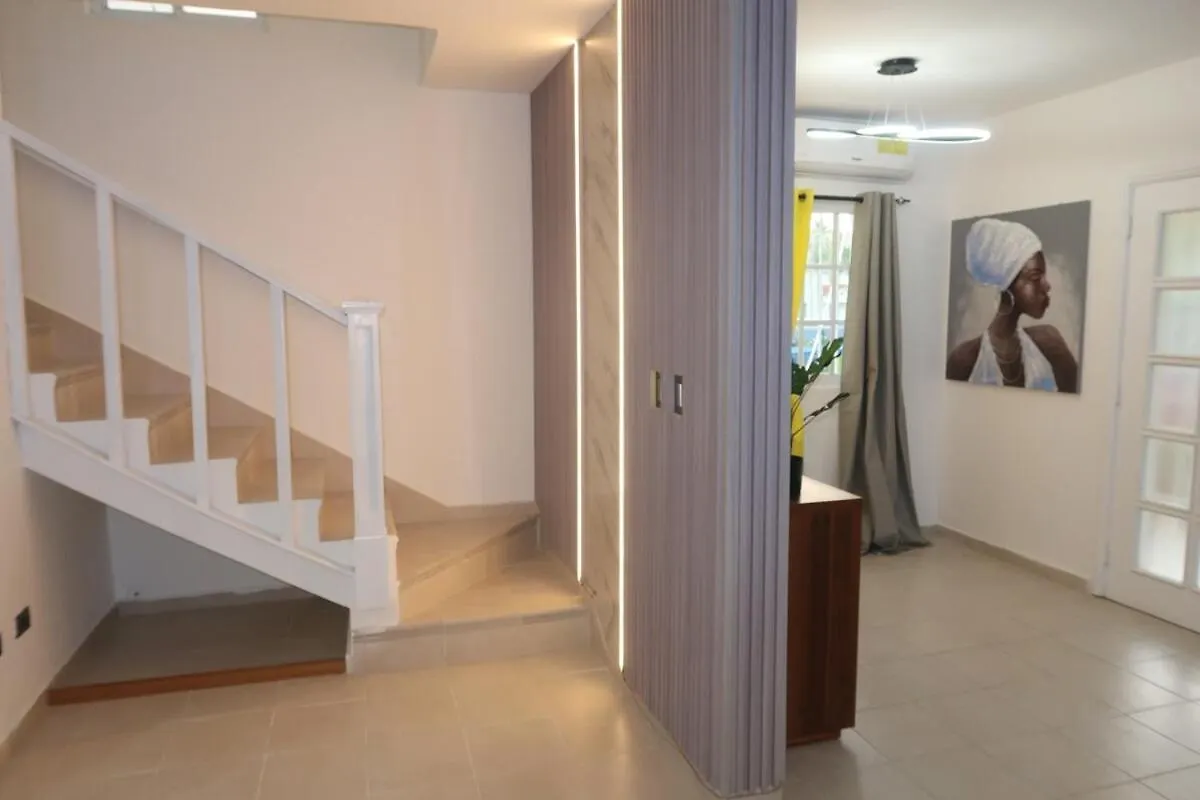 Gorgeous 3 Bed 2 And A Half Bath Villa Nearby Beaches Punta Cana Repubblica Dominicana