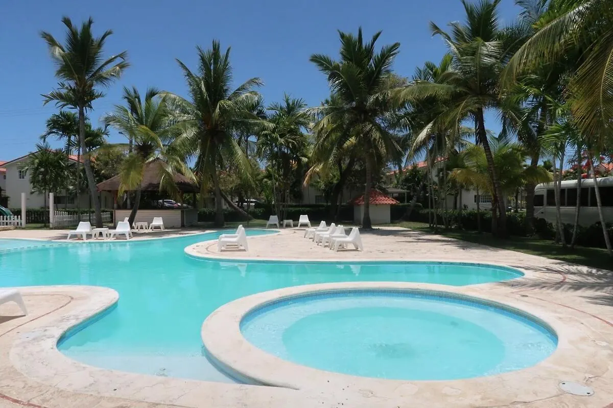 Gorgeous 3 Bed 2 And A Half Bath Villa Nearby Beaches Punta Cana Repubblica Dominicana
